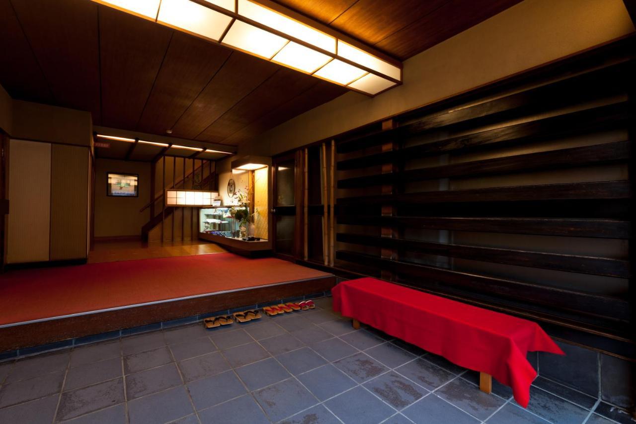 Tsuruya Ryokan Тоёока Экстерьер фото
